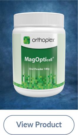 MagOpticell Oral Powder 140g