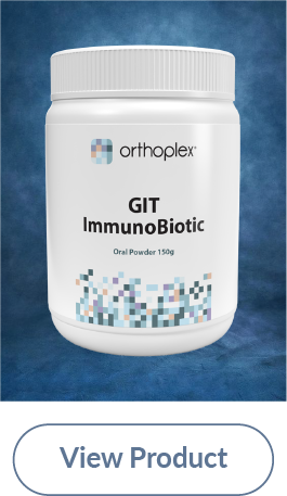 Git ImmunoBiotic Oral Powder 150g