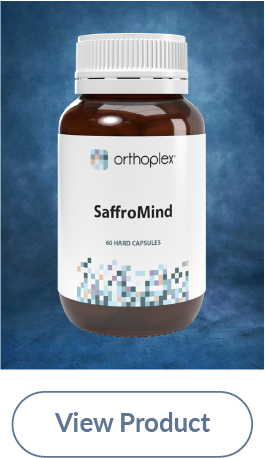 SaffroMind 60 capsules