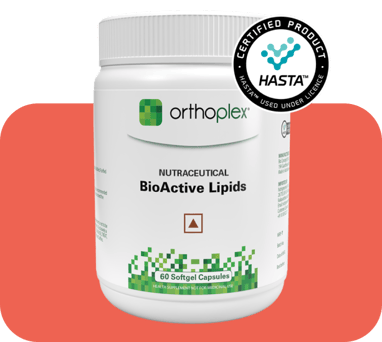 BioActive Lipids 60c HASTA Tile