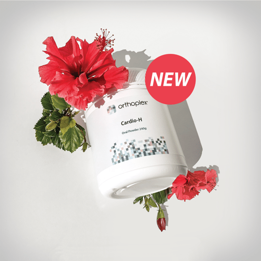 Cardio-H Product Bottle Shot