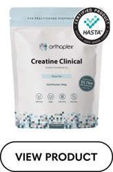 Creatine Clinical Creatine Clinical