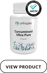 Curcuminoid Ultra Pure