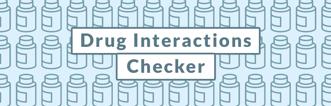 Drugs Interaction Checker