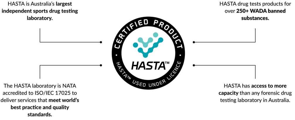 HASTA-1