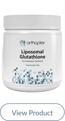 Liposomal Glutathione