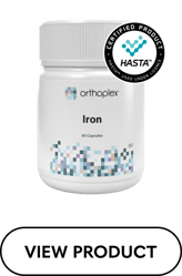 Orthoplex Iron