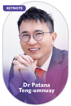 Dr Patana Teng-umnuay