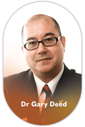 Dr Gary Deed