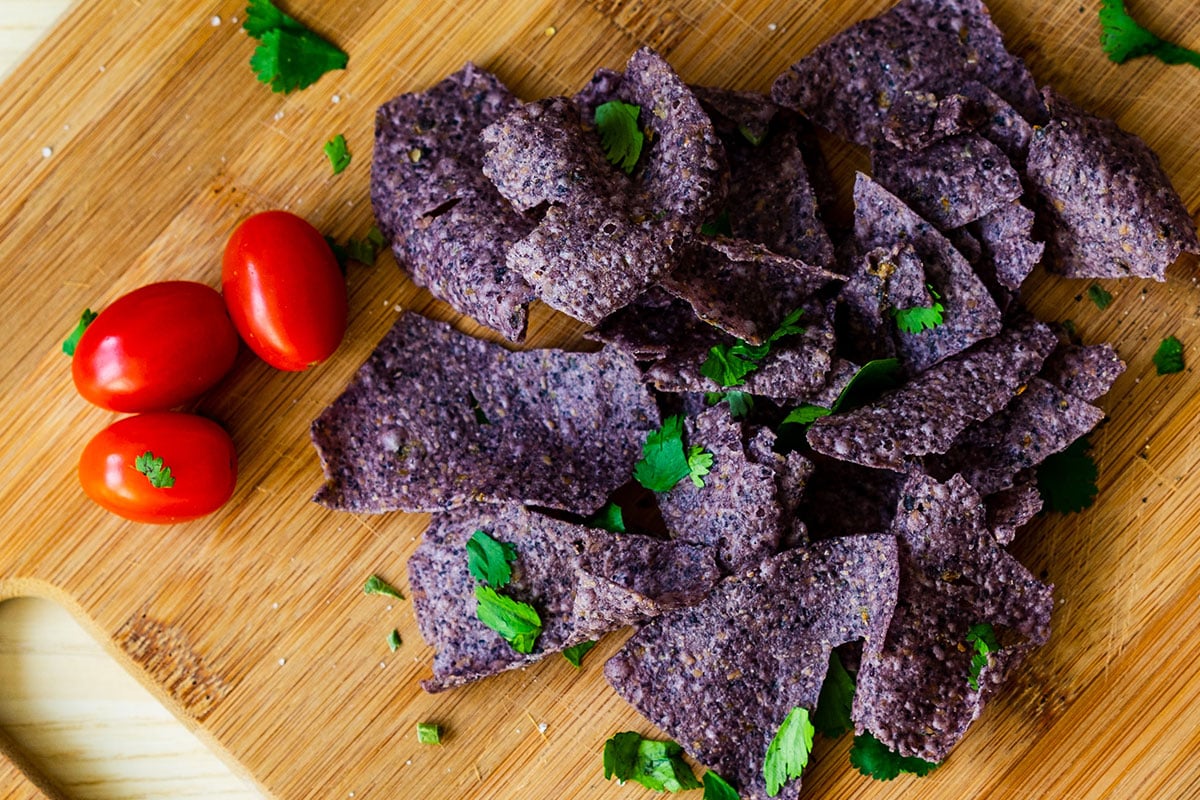 RECIPE Veggie Chips
