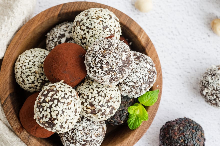 Wholesome-christmas-truffles-