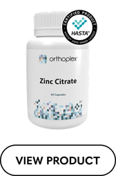 Zinc Citrate