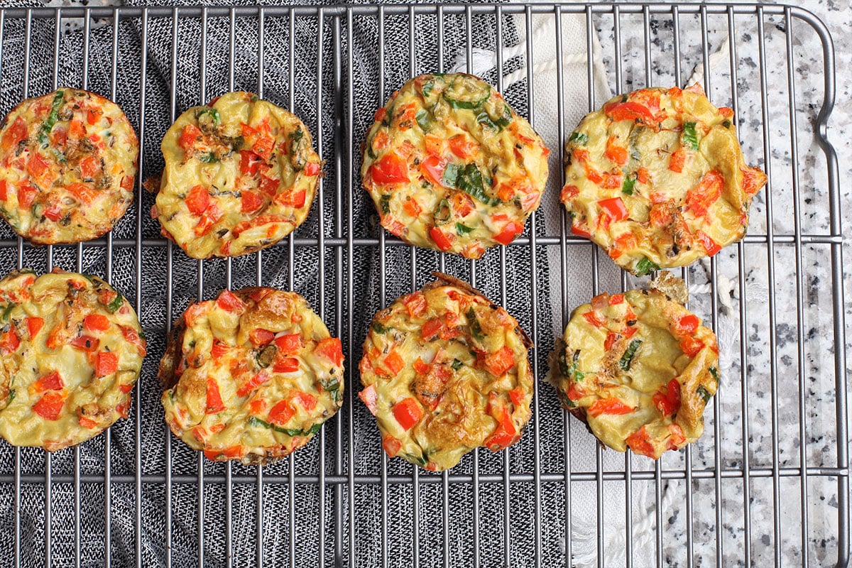 veggie-muffin