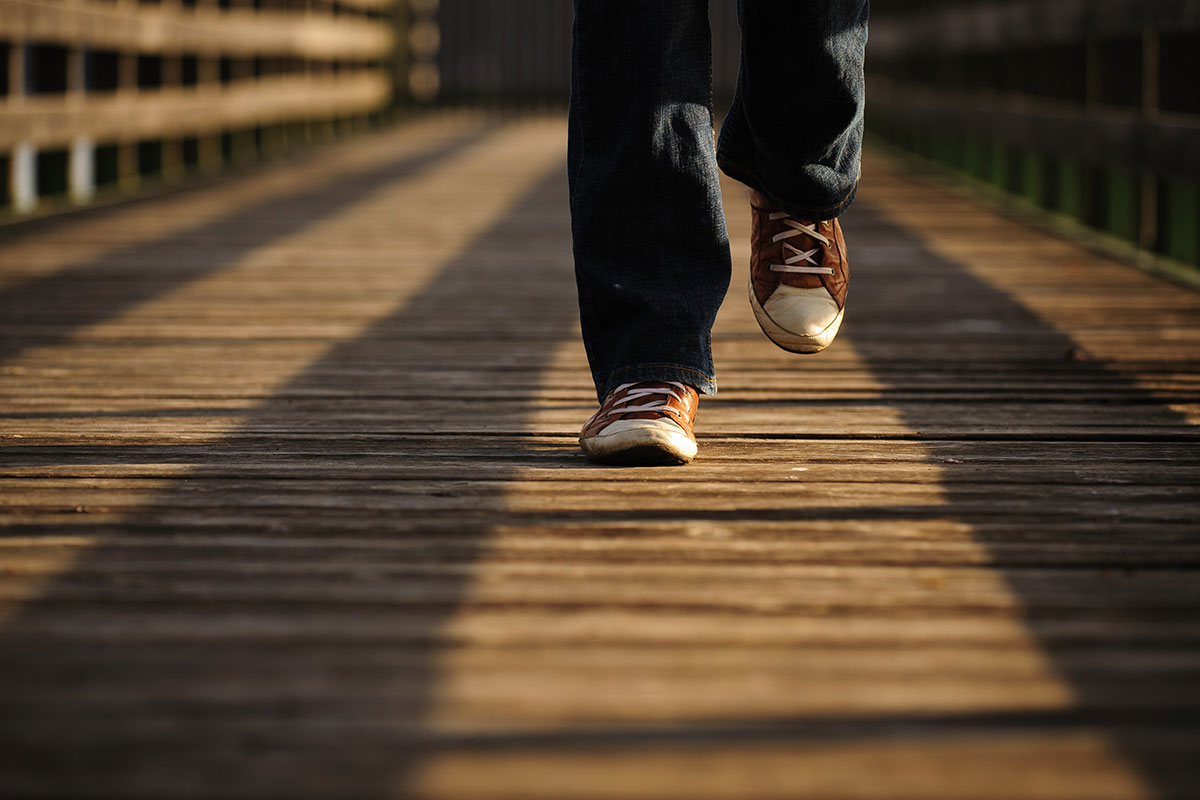 mindful walking mindful walking