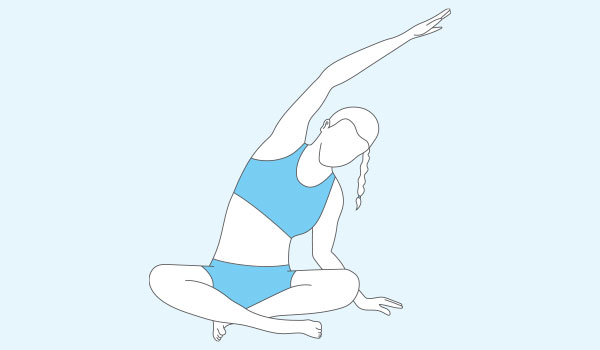 yoga-side-stretch